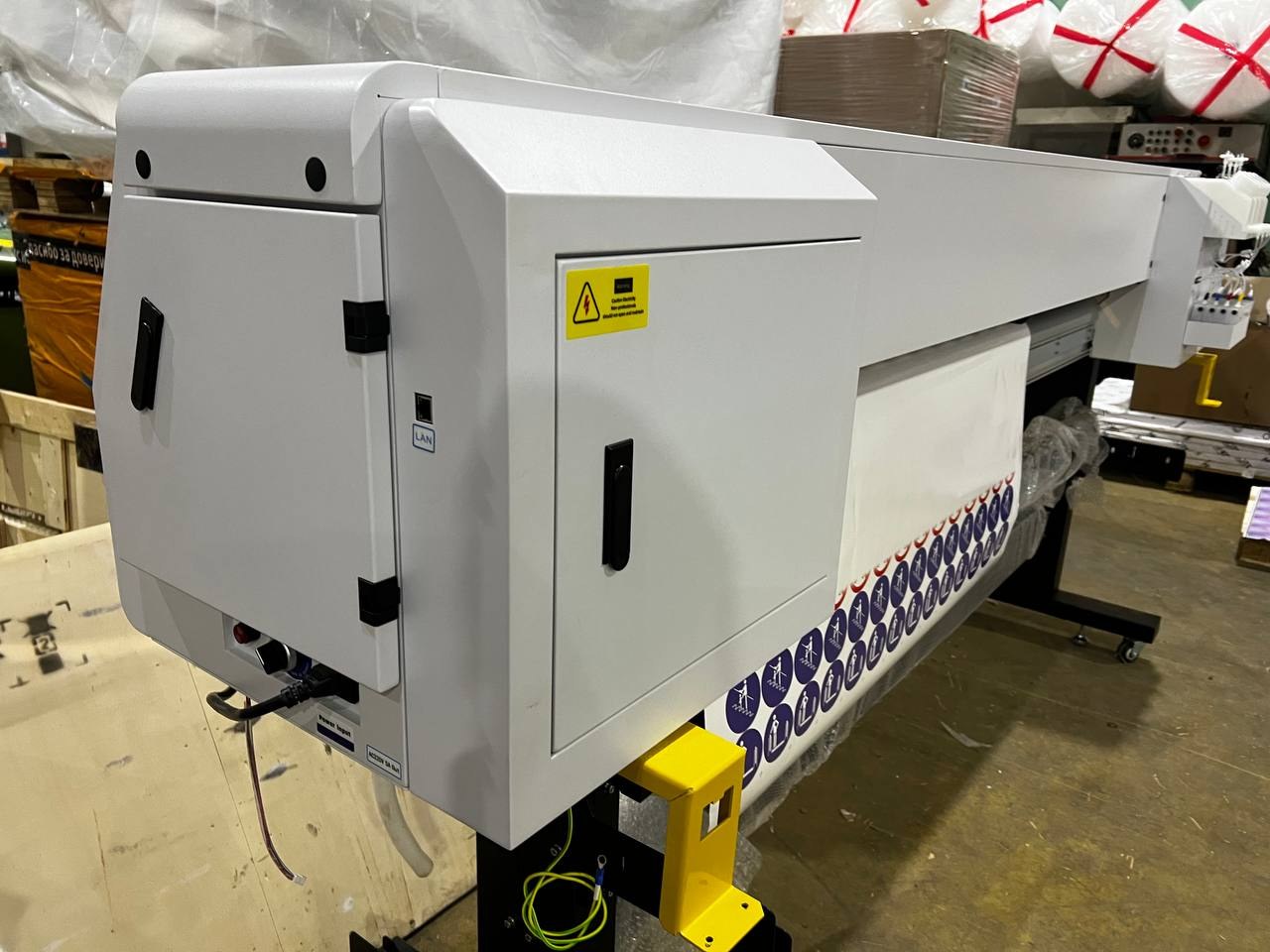 I1600, I3200, F1080 and TX800: choosing the right UV printer using Epson printheads