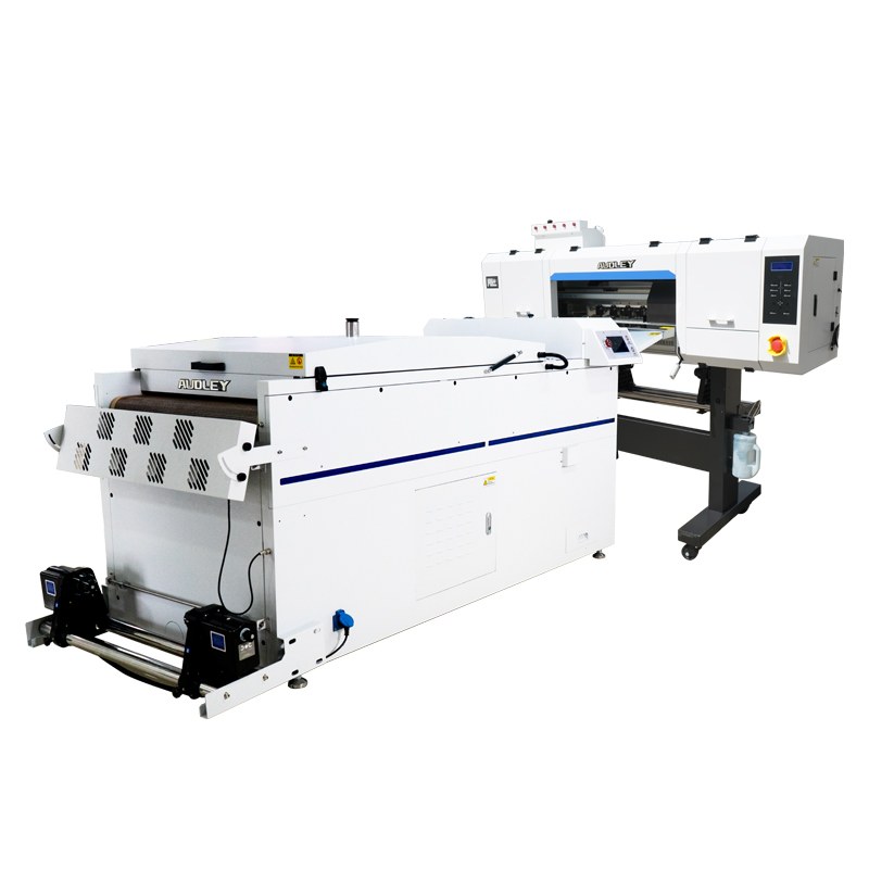 Audley S3200 Roll-to-Roll Printer detail